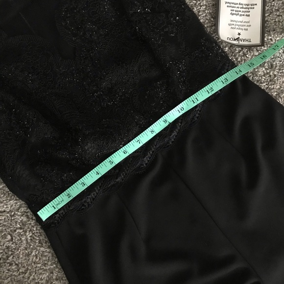 BNWT Ardianna Papell jumpsuit. Size 6 - Picture 10 of 11